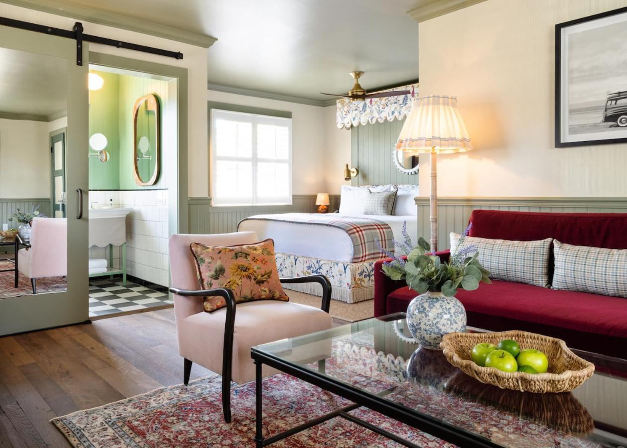Hotel Le Petit Pali At 8Th Ave Carmel-by-the-Sea Exterior foto
