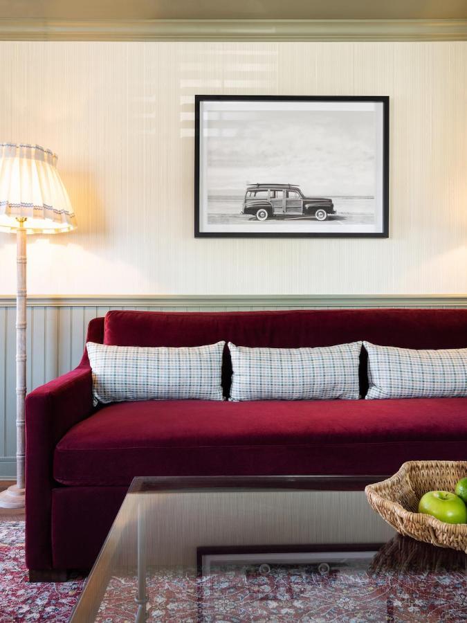 Hotel Le Petit Pali At 8Th Ave Carmel-by-the-Sea Exterior foto