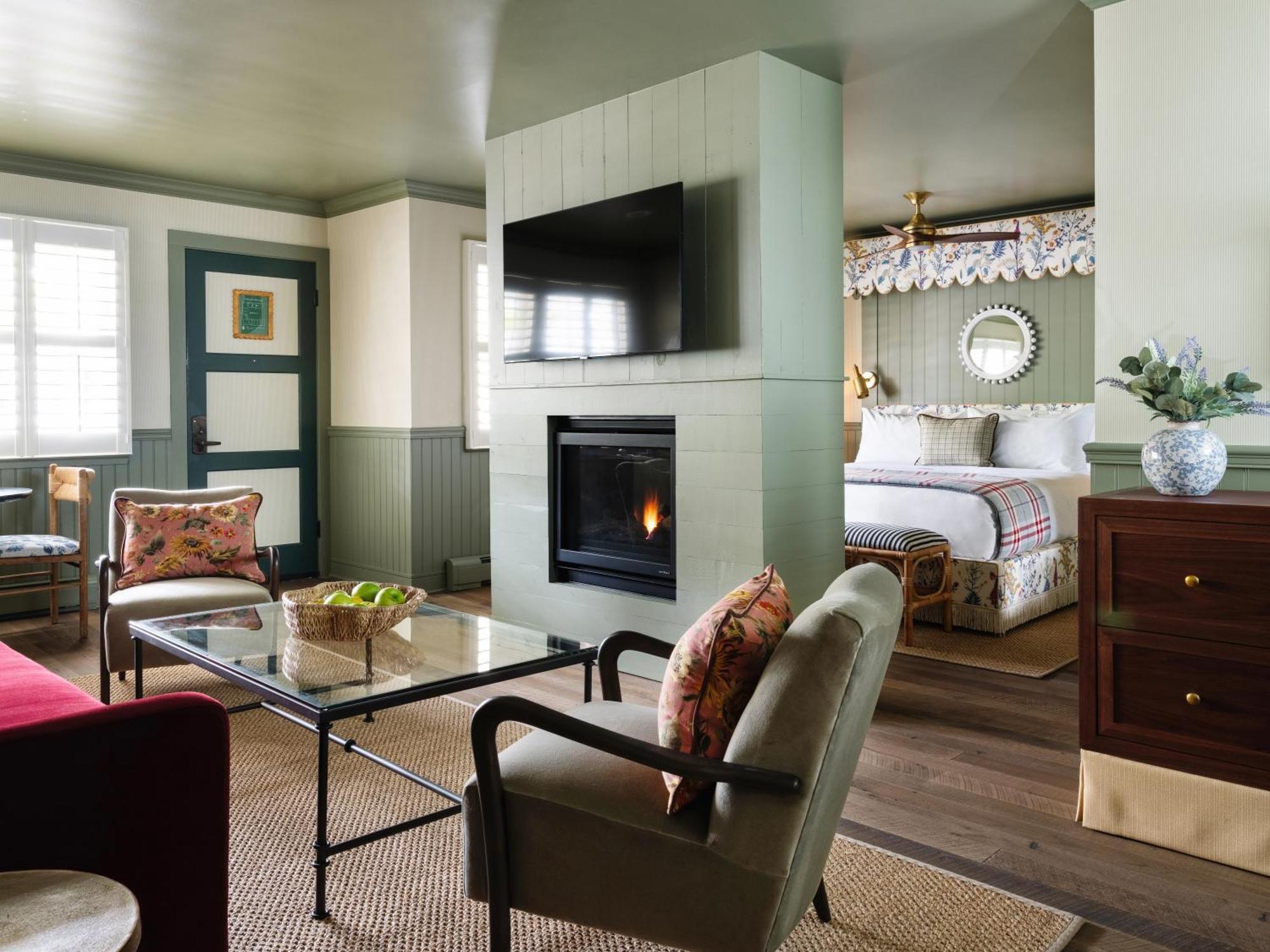 Hotel Le Petit Pali At 8Th Ave Carmel-by-the-Sea Exterior foto