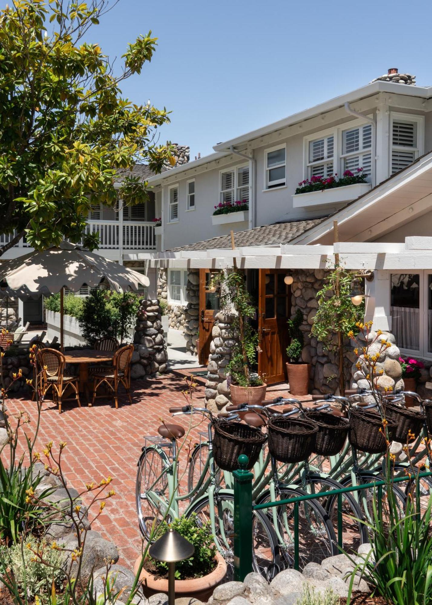 Le Petit Pali At 8Th Ave Hotel Carmel-by-the-Sea Exterior foto