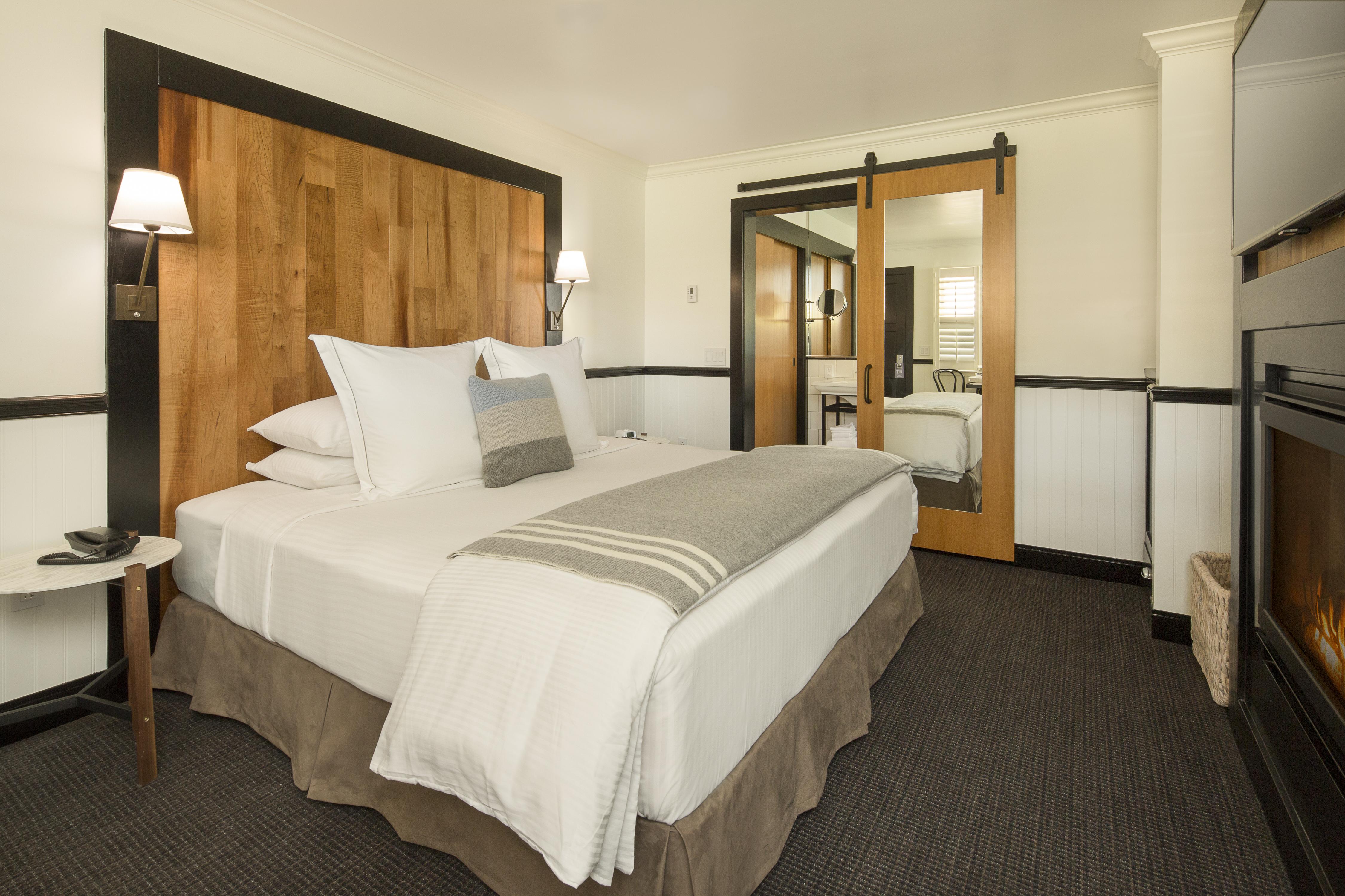 Hotel Le Petit Pali At 8Th Ave Carmel-by-the-Sea Habitación foto