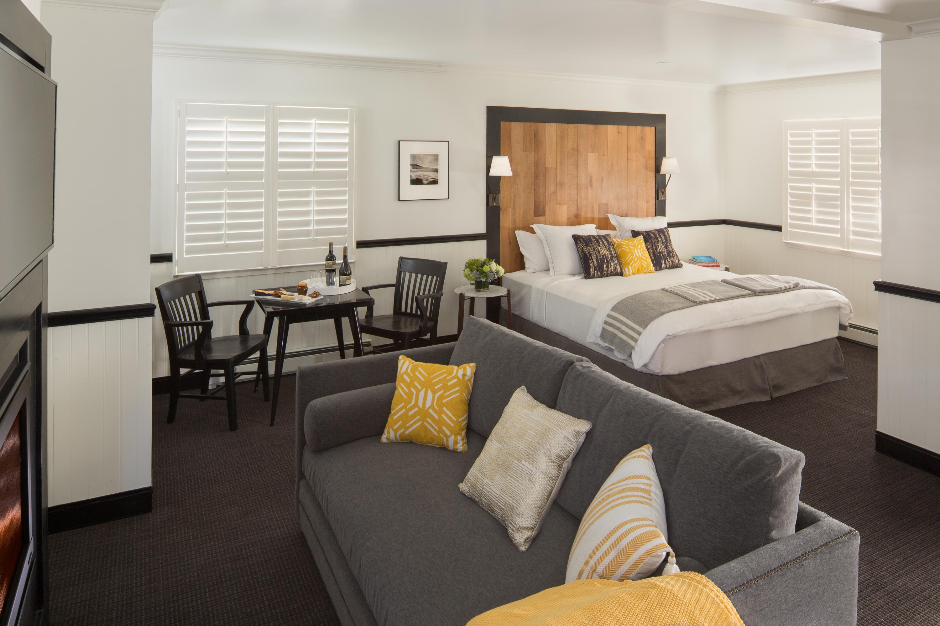 Hotel Le Petit Pali At 8Th Ave Carmel-by-the-Sea Habitación foto